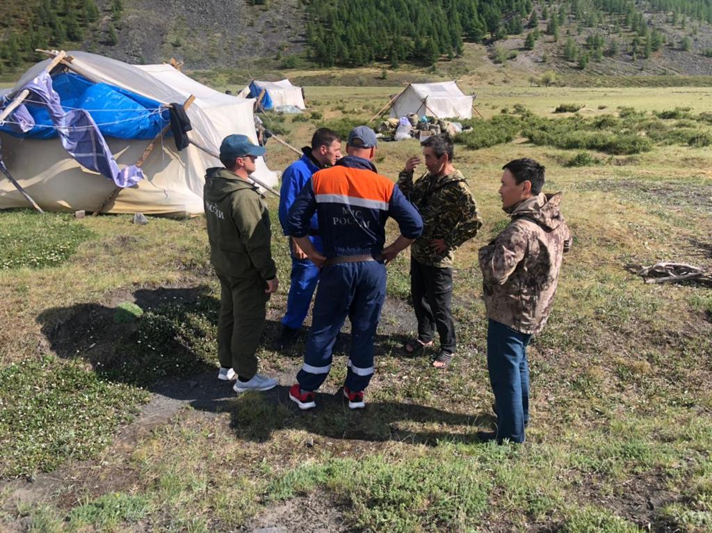 В Якутии продолжаются поиски пропавшего самолёта АН-2