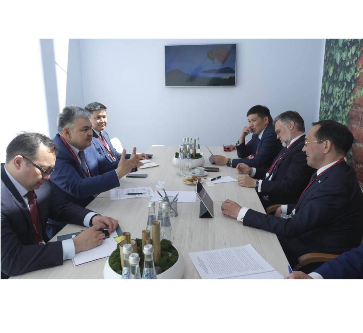 Якутия и Казахстан договорились об увеличении внешнеторгового оборота