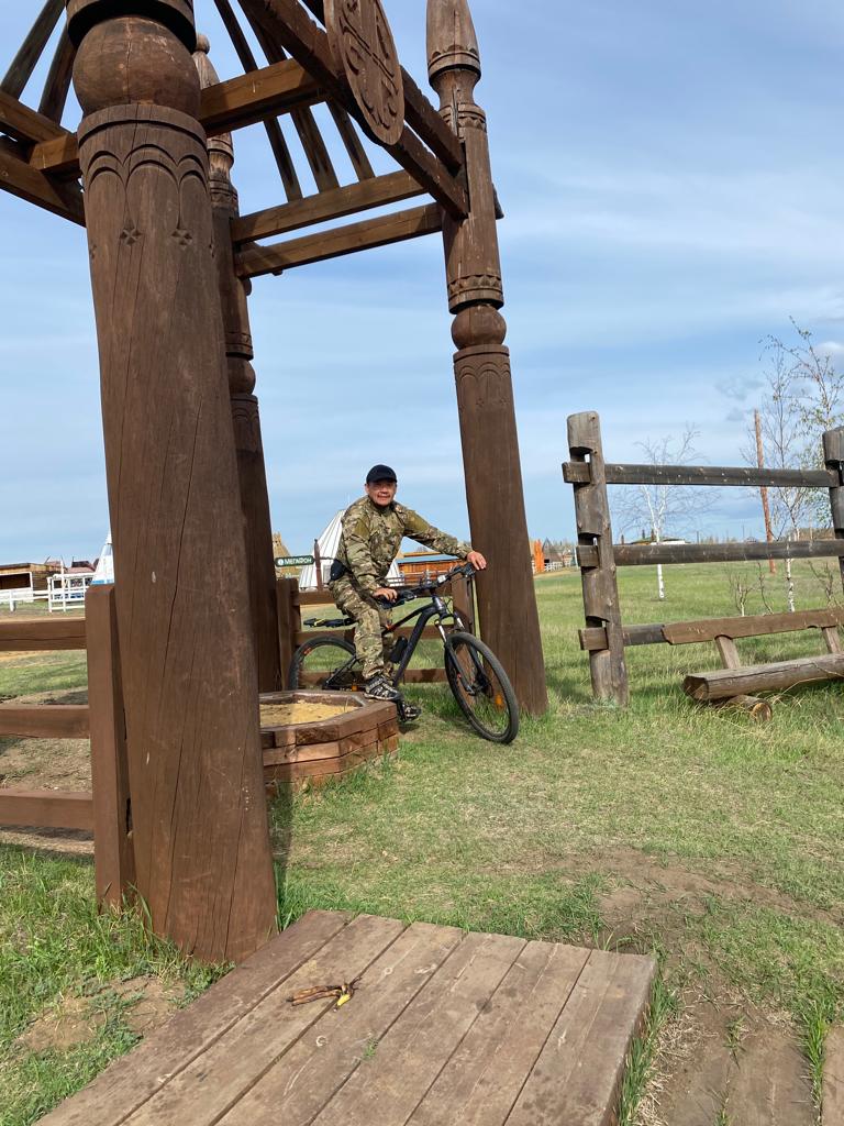 В Якутске с 26 мая введен запрет на посещение комплекса Ус Хатын