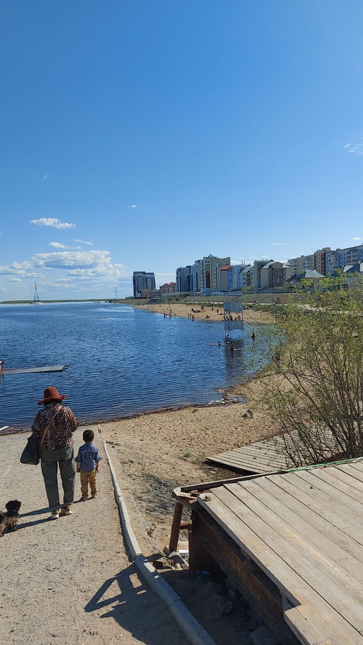 Синоптики предупредили об аномальной жаре в Якутске