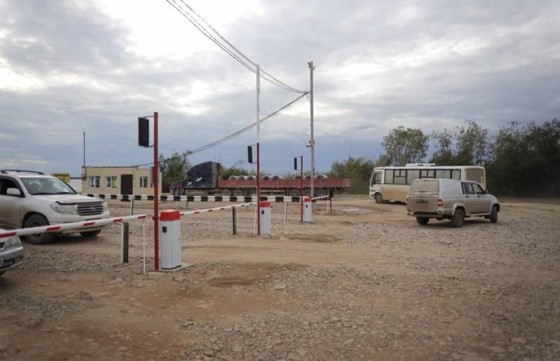 На паромных переправах в Якутии появятся терминалы оплаты проезда