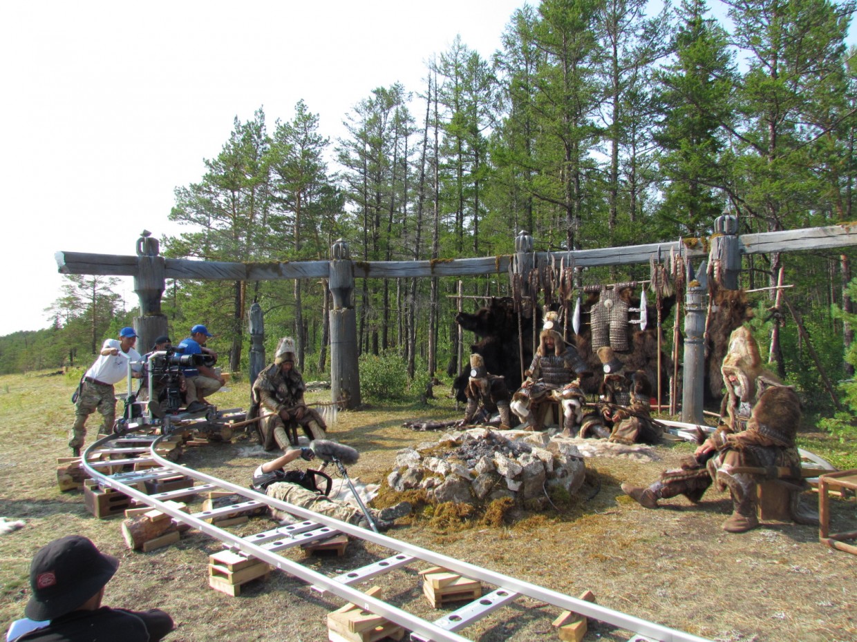 В Якутии принят закон о поддержке кино