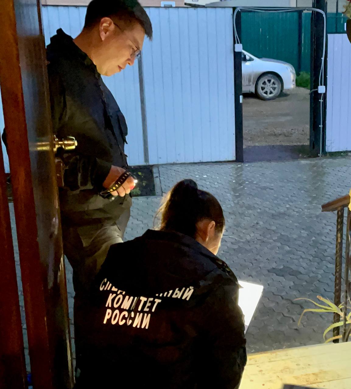 Задержан подозреваемый в убийстве двух человек в городе Якутске