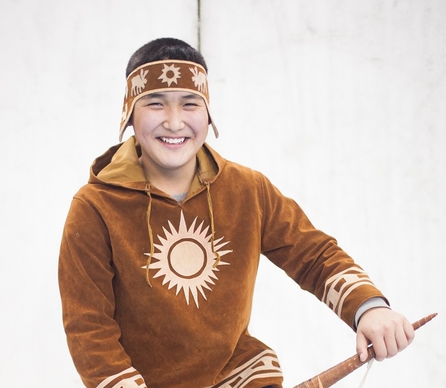 Рудник Гросс поддержал социальные проекты жителей Тянского национального наслега