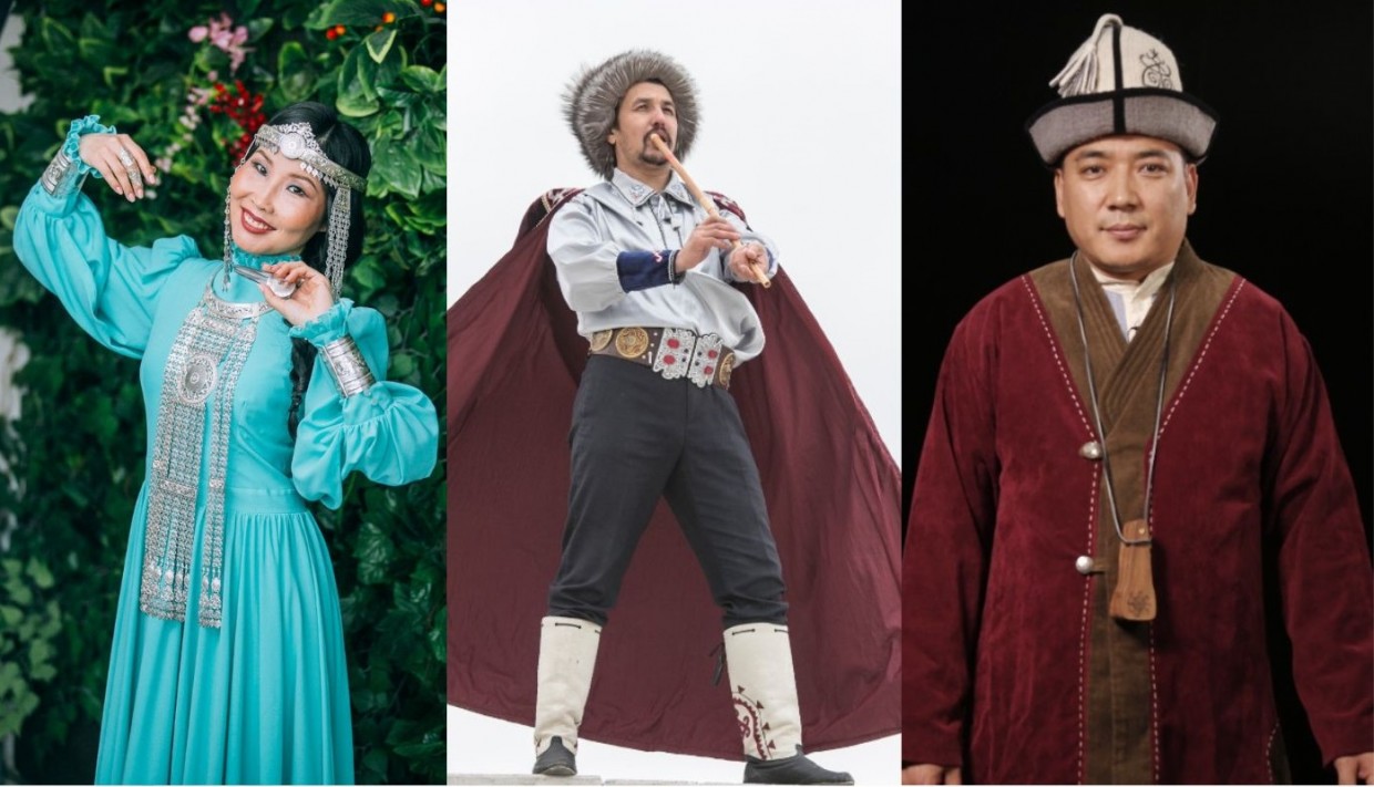 Определены финалисты конкурса «Хомусист – виртуоз мира»