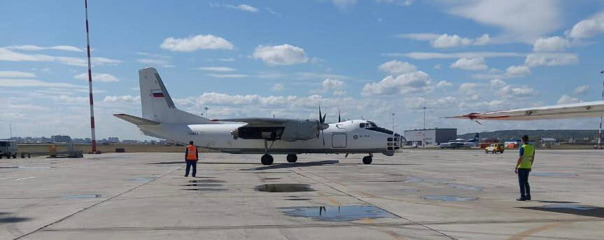 Дмитрий Садовников: Несмотря на аварию с самолетом АН-30М  договор по искусственному вызыванию осадков остается в силе