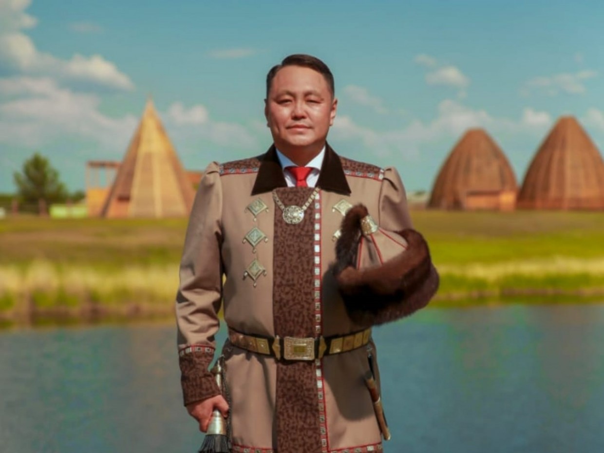 Председатель Якутской городской Думы Альберт Семенов: «Ысыах — это уникальное духовное богатство якутского народа»