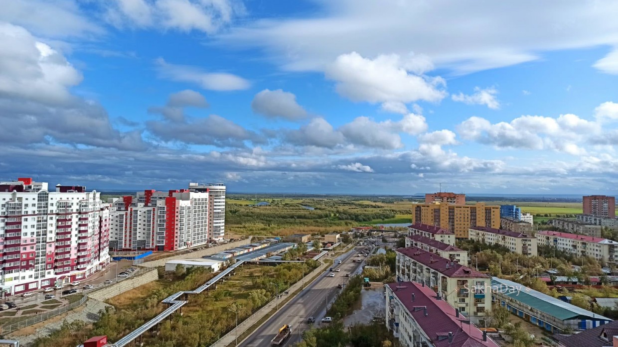 В России начались длинные выходные