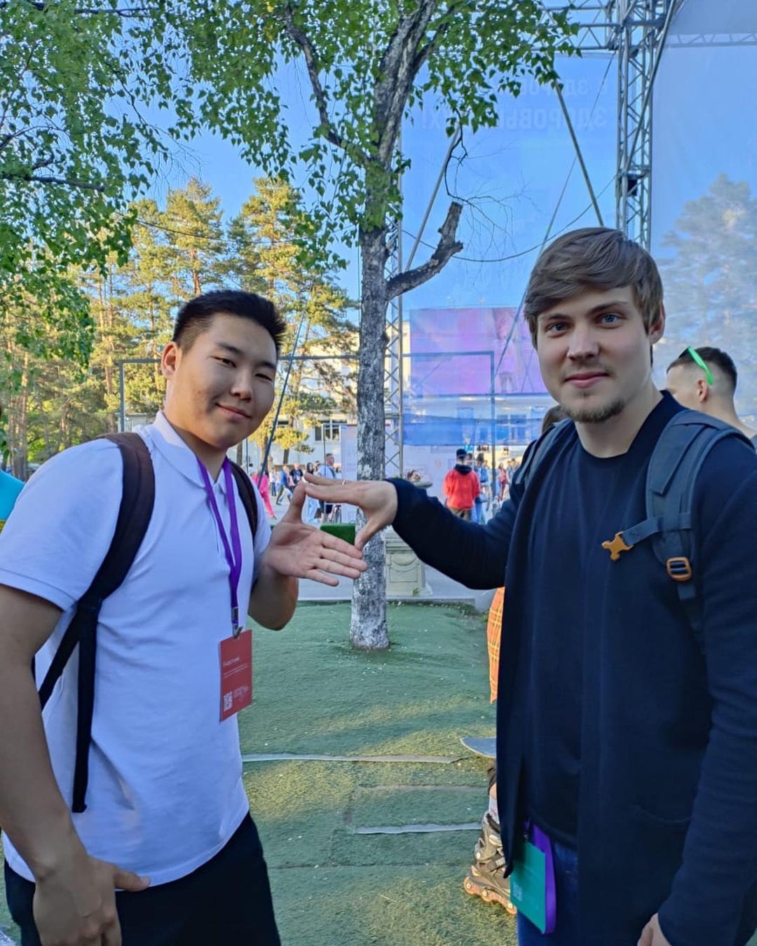 Якутянин стал лучшим битбоксером Дальнего Востока