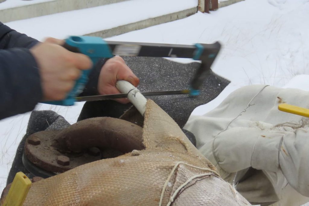 АО "Водоканал" напоминает об ответственности за самовольное подключение к сетям