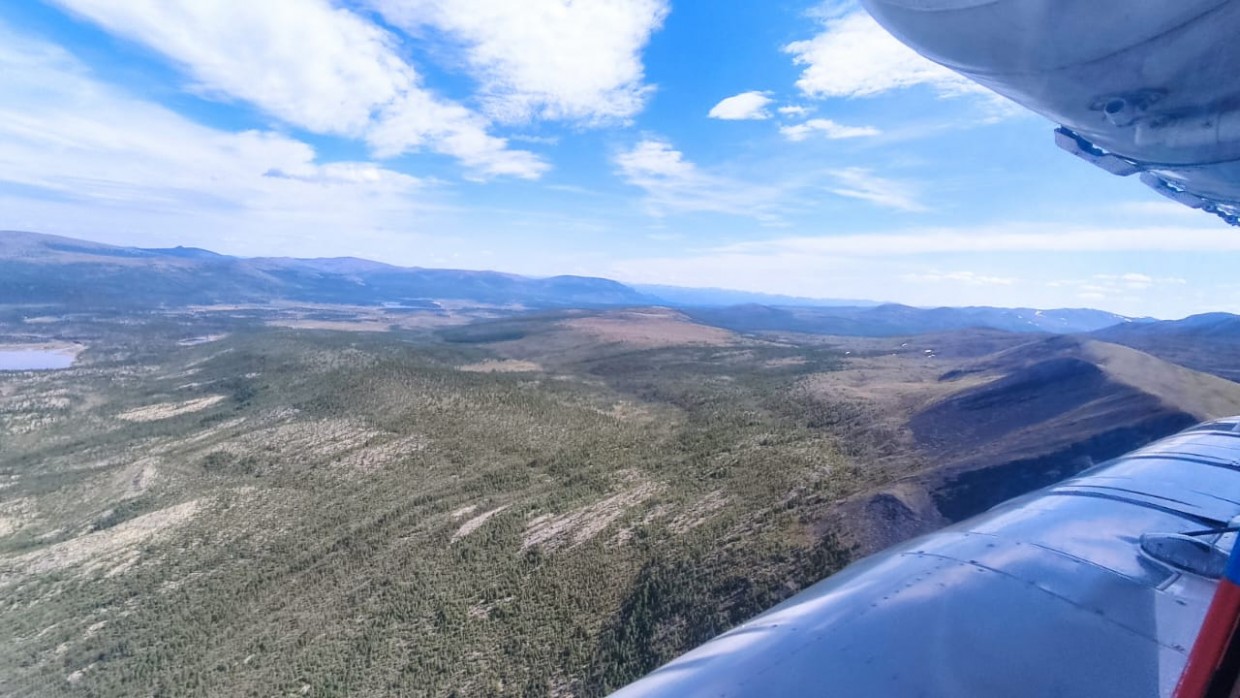 Пропавший в Якутии самолет Ан-2 до сих пор не найден