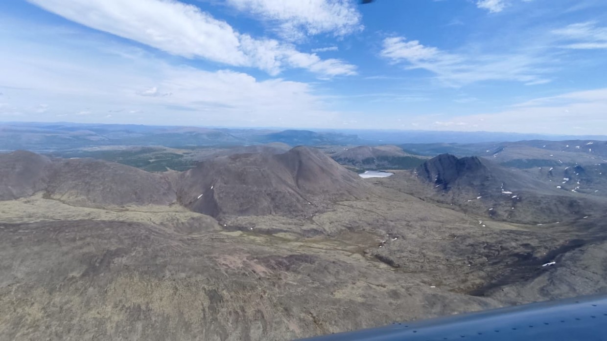 Поиски пропавшего в Якутии самолета АН-2 не дают результата