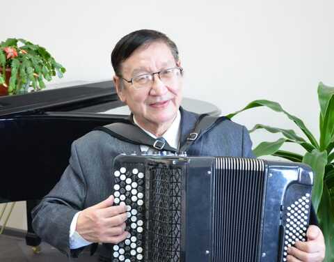 Светлое имя Учителя, музыканта, баяниста. Памяти Радомира Борисова