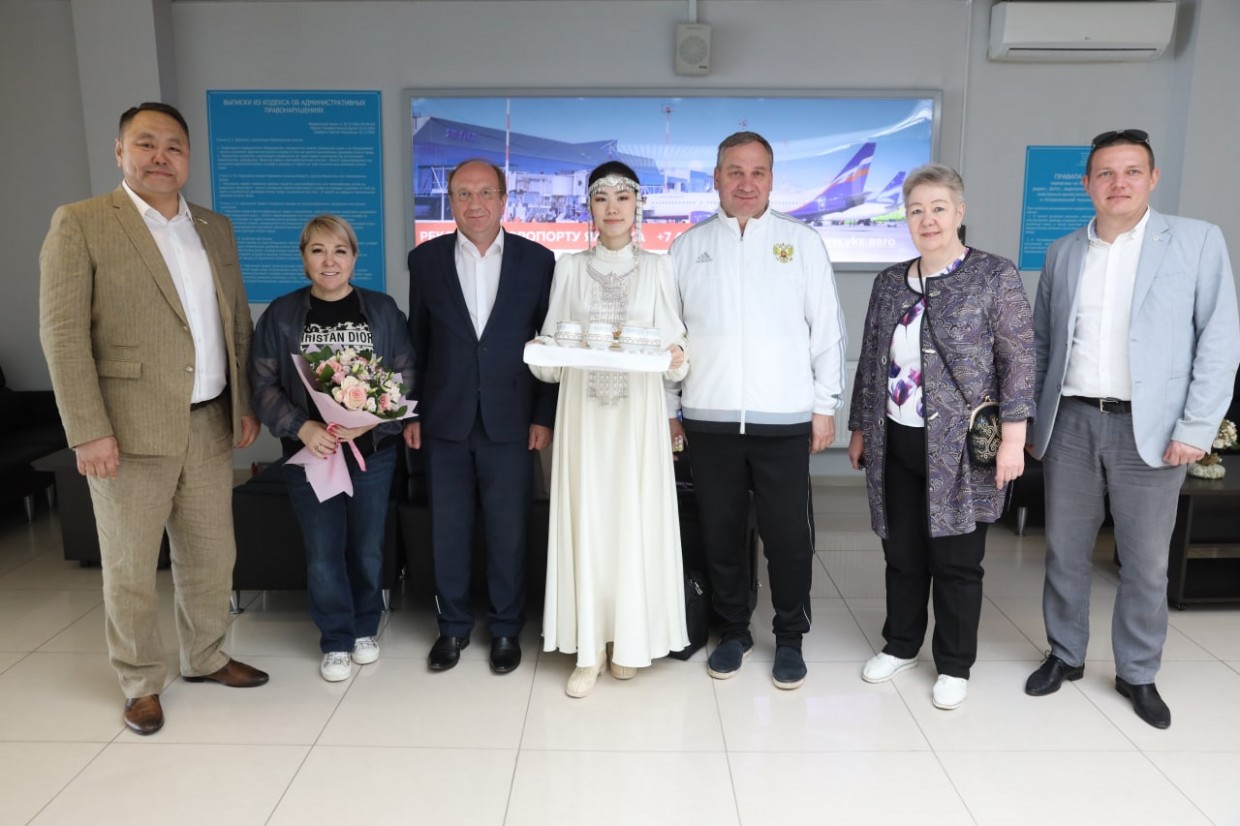 В Якутске проходит форум с участием руководства представительных органов городов России