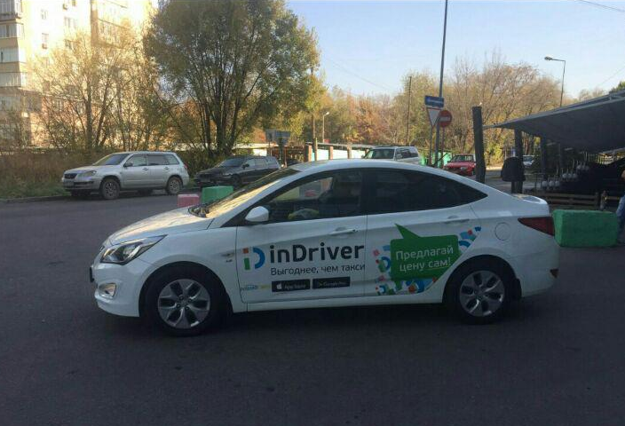 Водитель и пассажир inDriver в Казахстане изнасиловали пассажирку