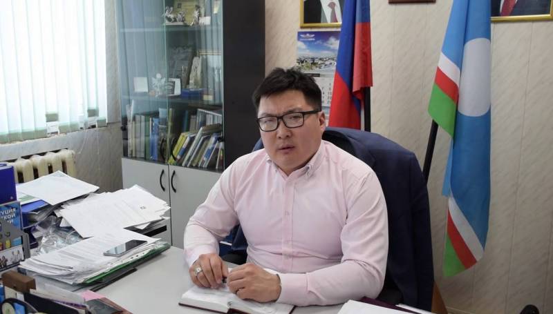 Мэр Вилюйска не определился, будет ли он  участвовать в выборах главы Вилюйского улуса