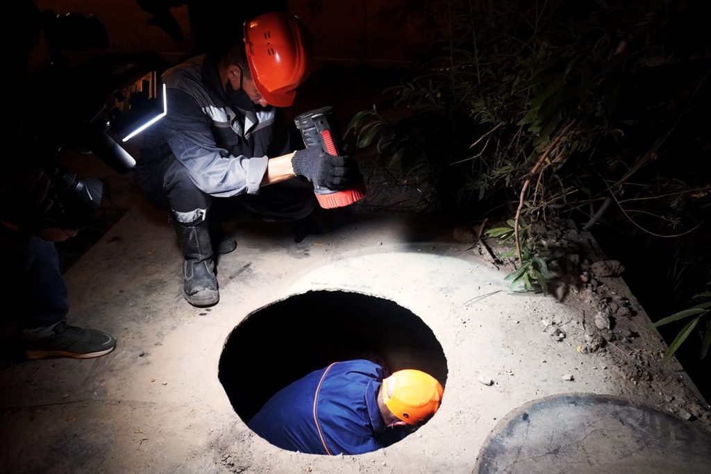 В Якутске начинается кампания по промывке водопроводных сетей