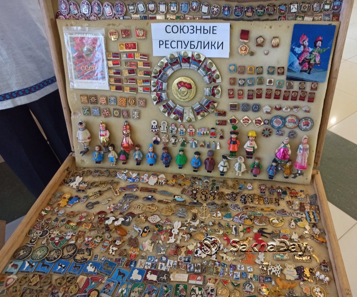 В Якутске прошла выставка частных коллекций