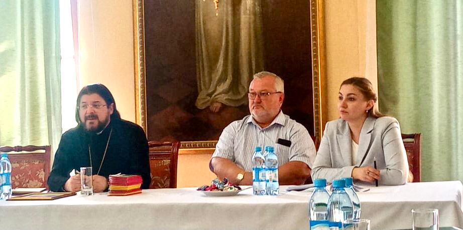 Якутск готовится к встрече ковчега со святыми мощами преподобного Сергия Радонежского