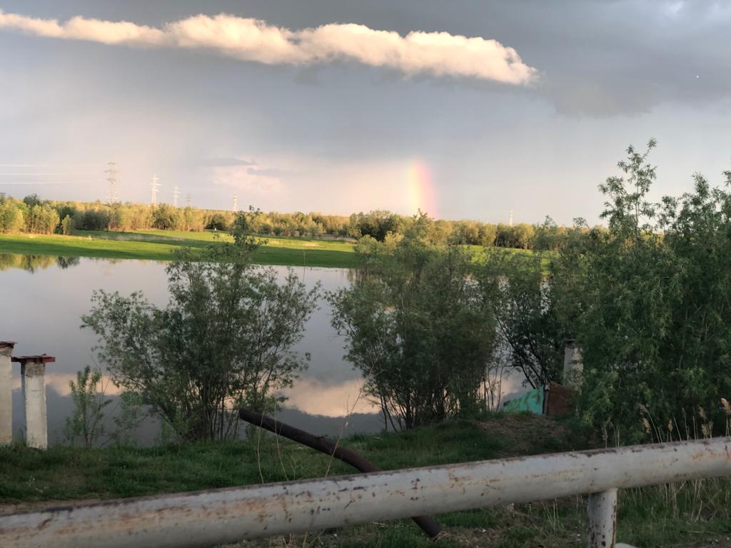 У Якутска ожидается рост уровня воды на реке Лена