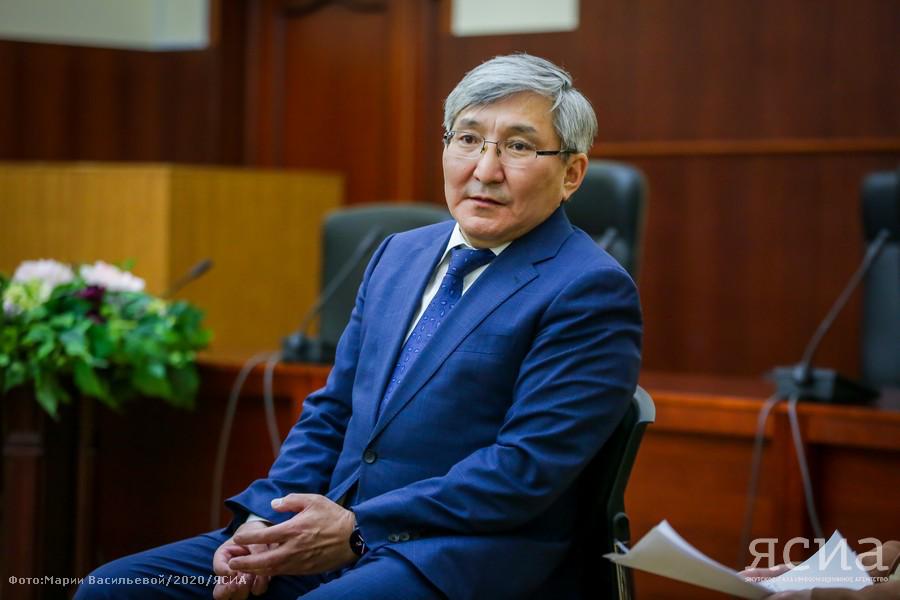 Алексей Дьячковский: «Нас всех объединяет одна цель - благополучие людей»