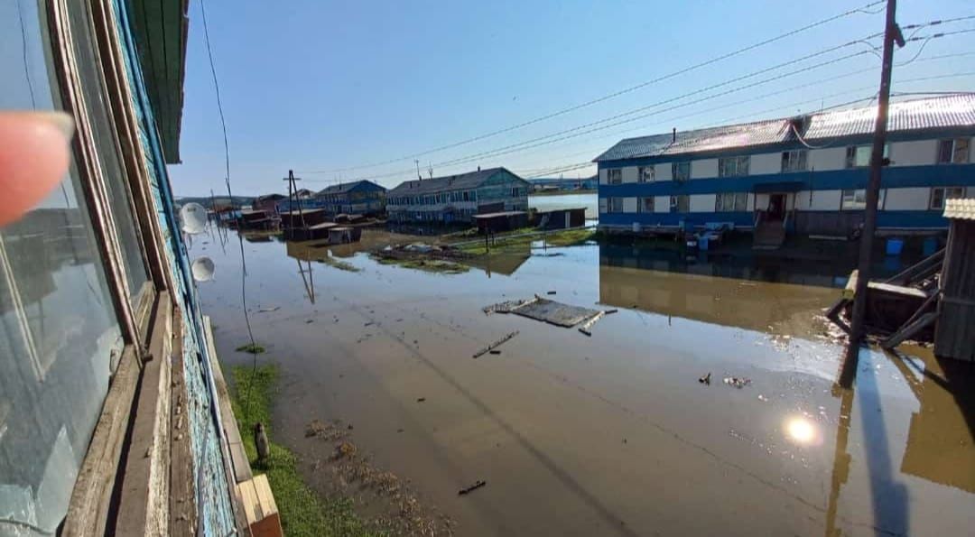 В Минсельхозе названа предварительная сумма ущерба от дождевого паводка в Верхоянском районе Якутии