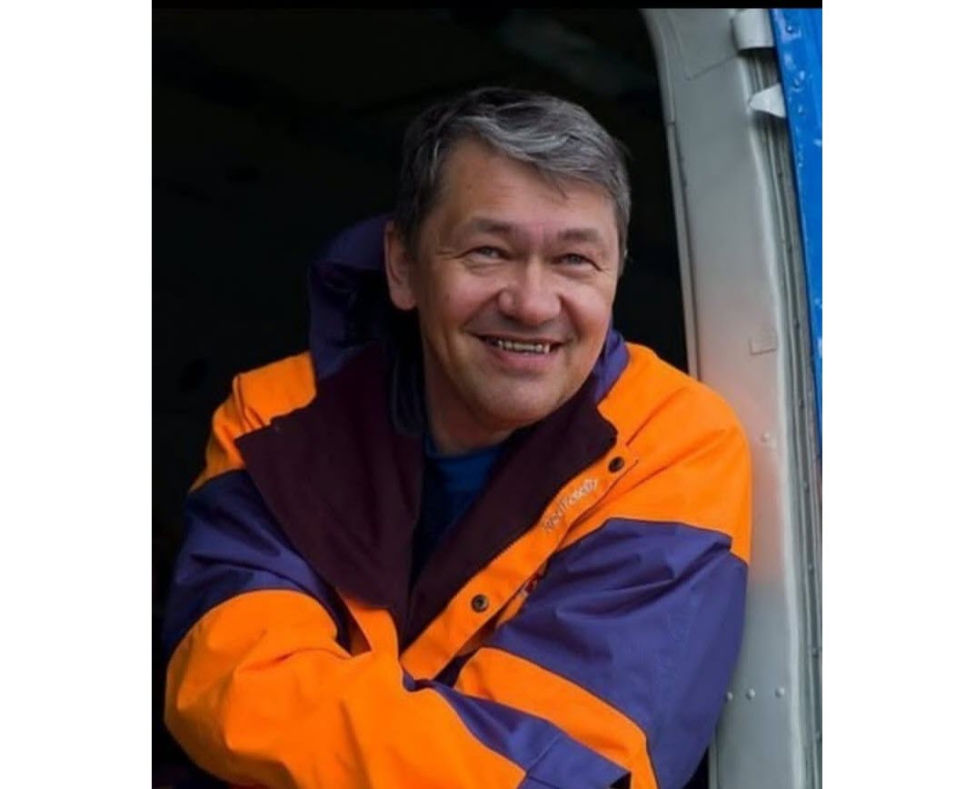 Ушел из жизни бессменный сотрудник Службы спасения Якутии Николай Фатеев