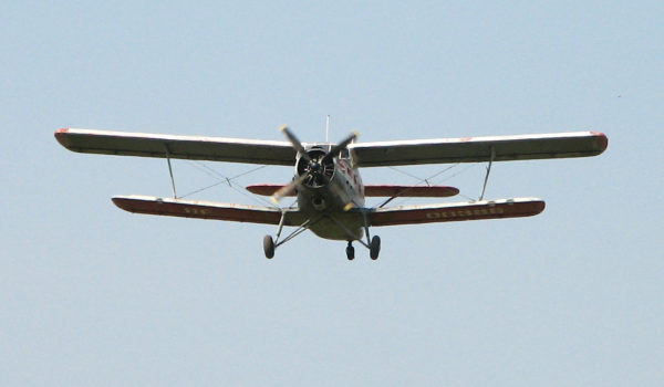 В Якутии обнаружен пропавший самолет Aн-2