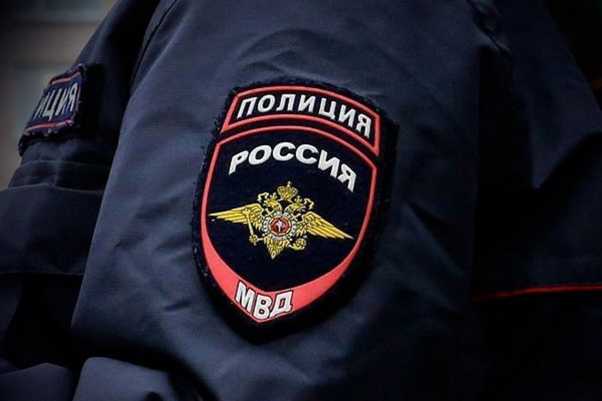В Якутии полиция разыскала семью, выехавшую за ягодами в Верхнюю Амгу