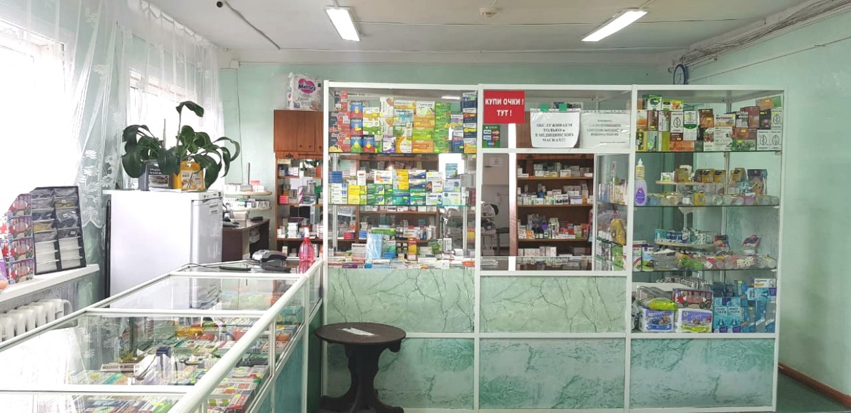 Аптека №22 Усть-Майского района: «Наша цель – обеспечить население района лекарственными препаратами»