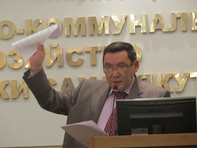 В Якутии пенсионер выдвинулся одновременно в главы Ленского и Верхоянского районов