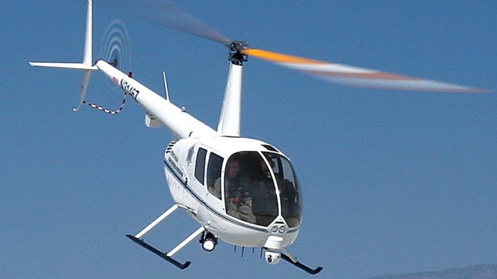 Четвертый авиаинцидент в Якутии: Жесткая посадка частного вертолета в Мирнинском районе