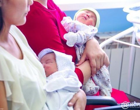 В Якутии в июне 2022 года родилось около тысячи детей