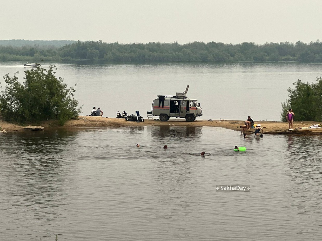 В выходные дни семеро якутян не вернулись домой после купания в водоемах