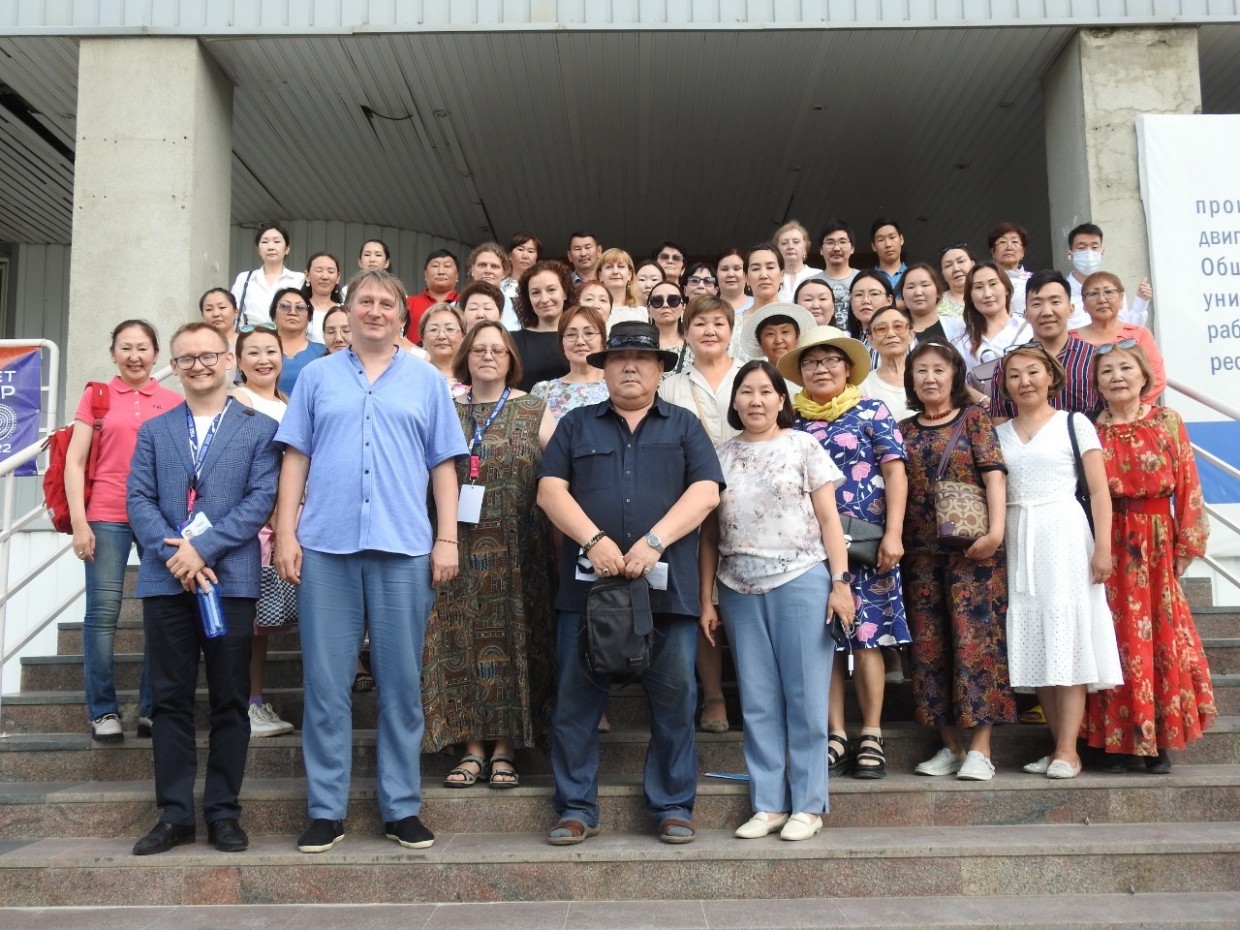 «Территория успеха»: как работать с одаренными детьми