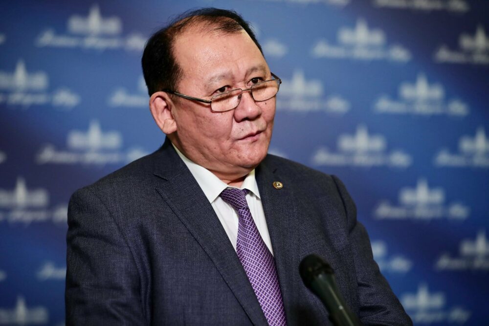 Леонид Владимиров назначен и.о. президента Академии наук Якутии