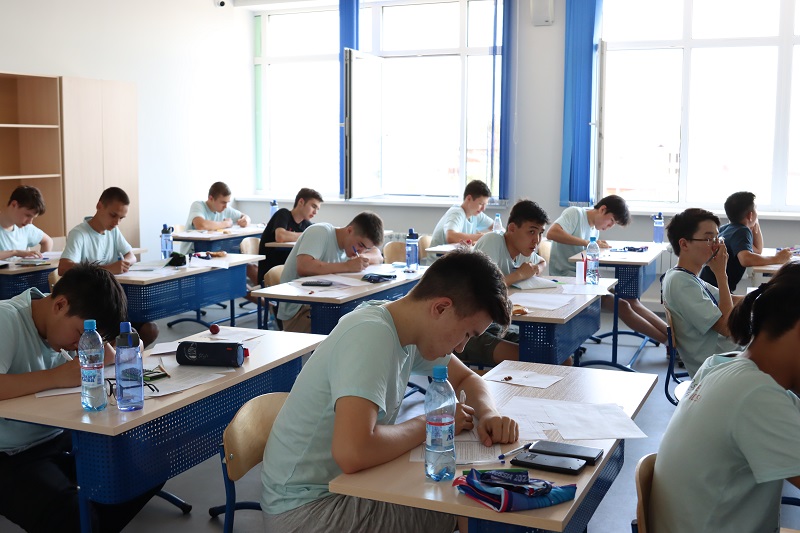 МИИ-2022: о ходе первого тура Международной олимпиады «Туймаада»