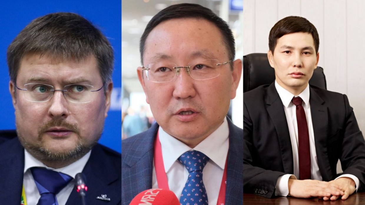 Экономисты, электрик, юрист. Какие вузы окончили руководители крупных компаний Якутии