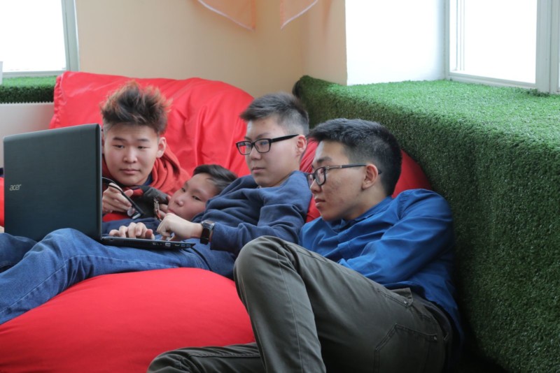 Юным якутянам предлагают выбрать название «новой пионерии»