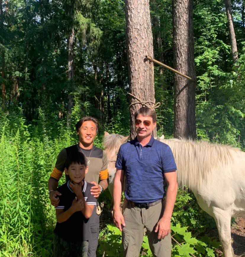 Оймяконские всадники дошли до Москвы. Конный поход закончен