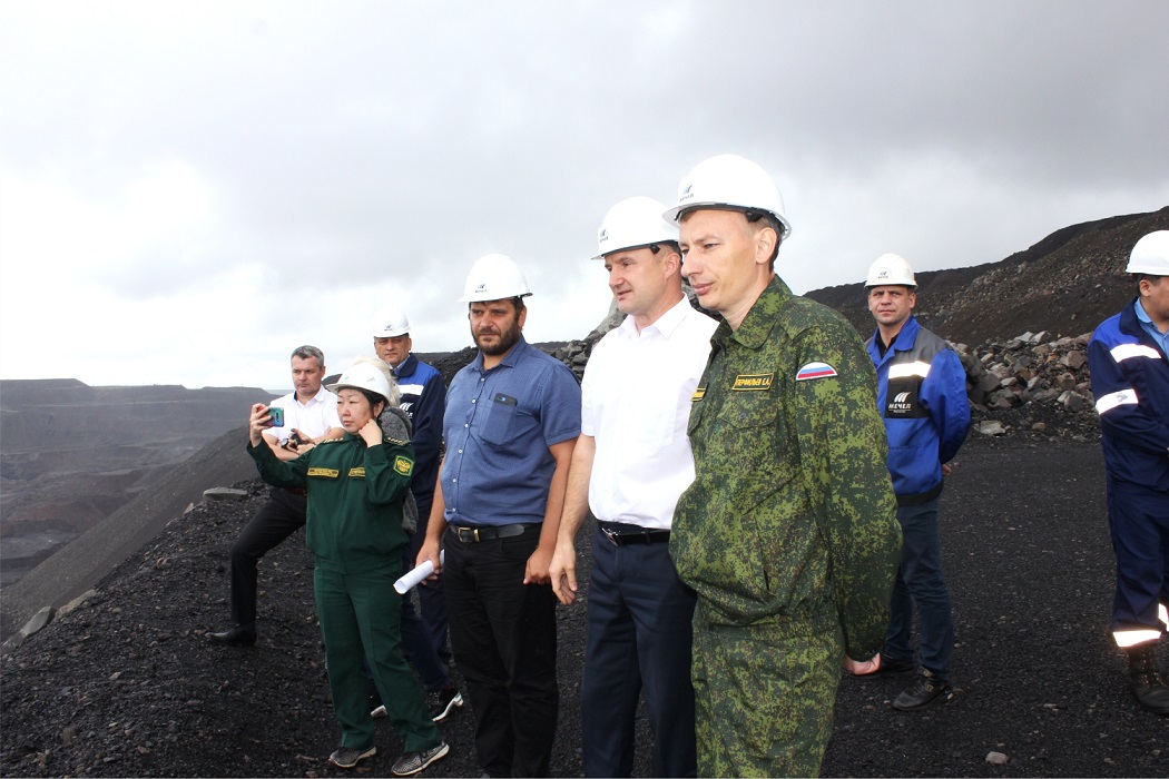 Якутуголь сокращает экологические риски