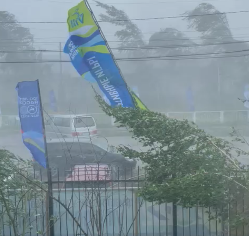 В Якутии во время урагана пострадали 18 человек