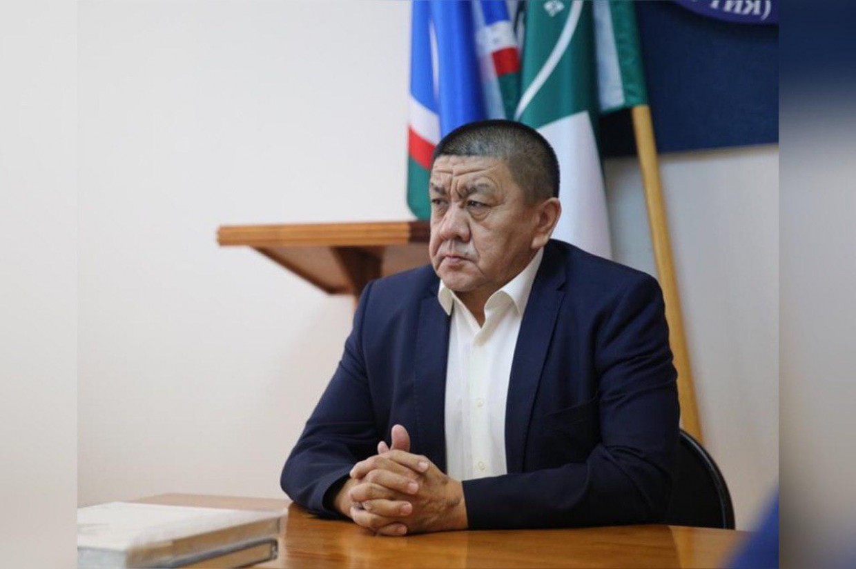 Глава Ленского района Жумарт Абильманов идет на второй срок