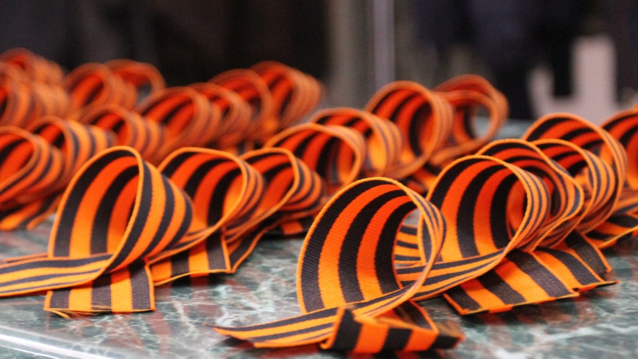 Ил Тумэн поддержал федеральный закон о Георгиевской ленте