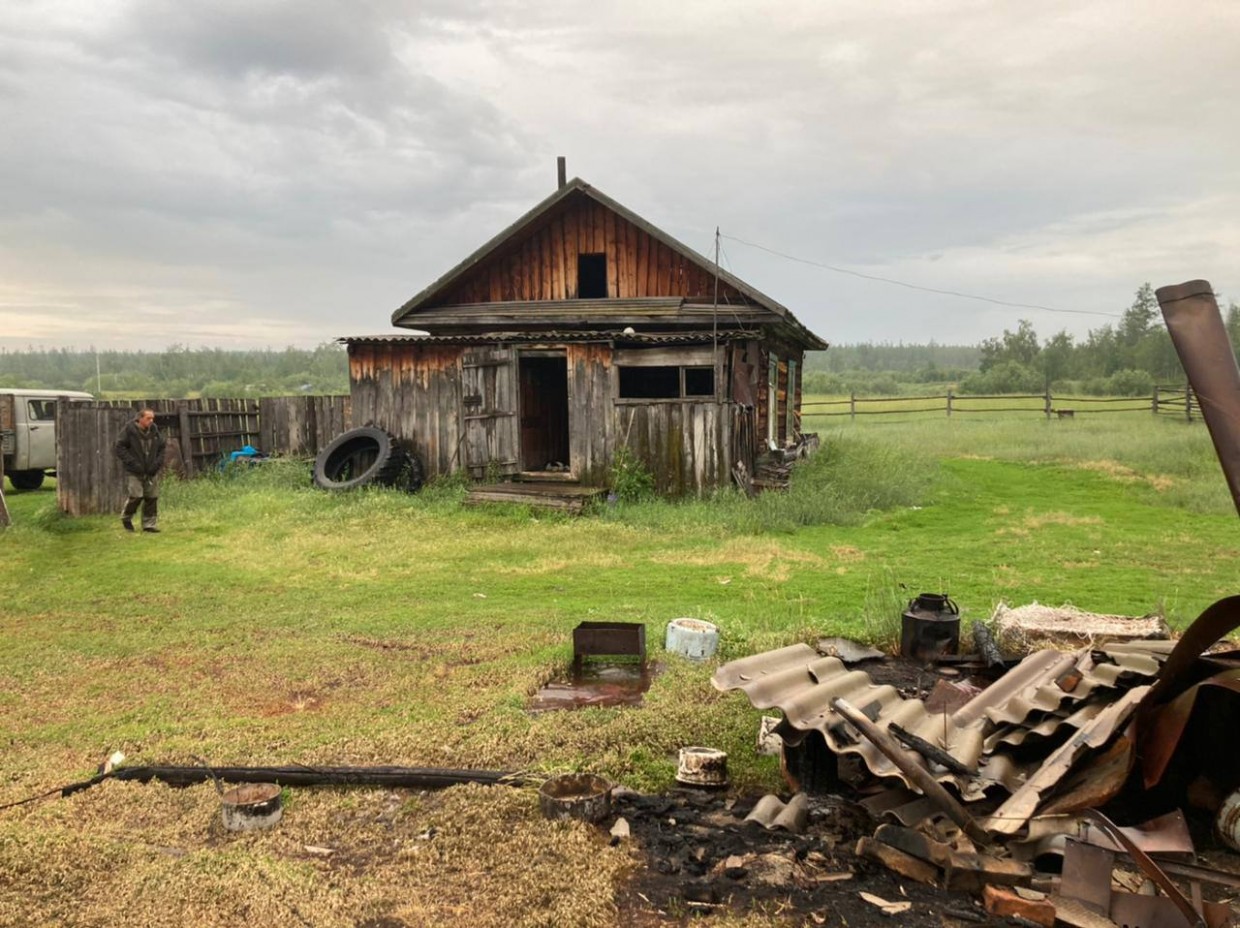 В резервате Кенкеме обнаружено два трупа