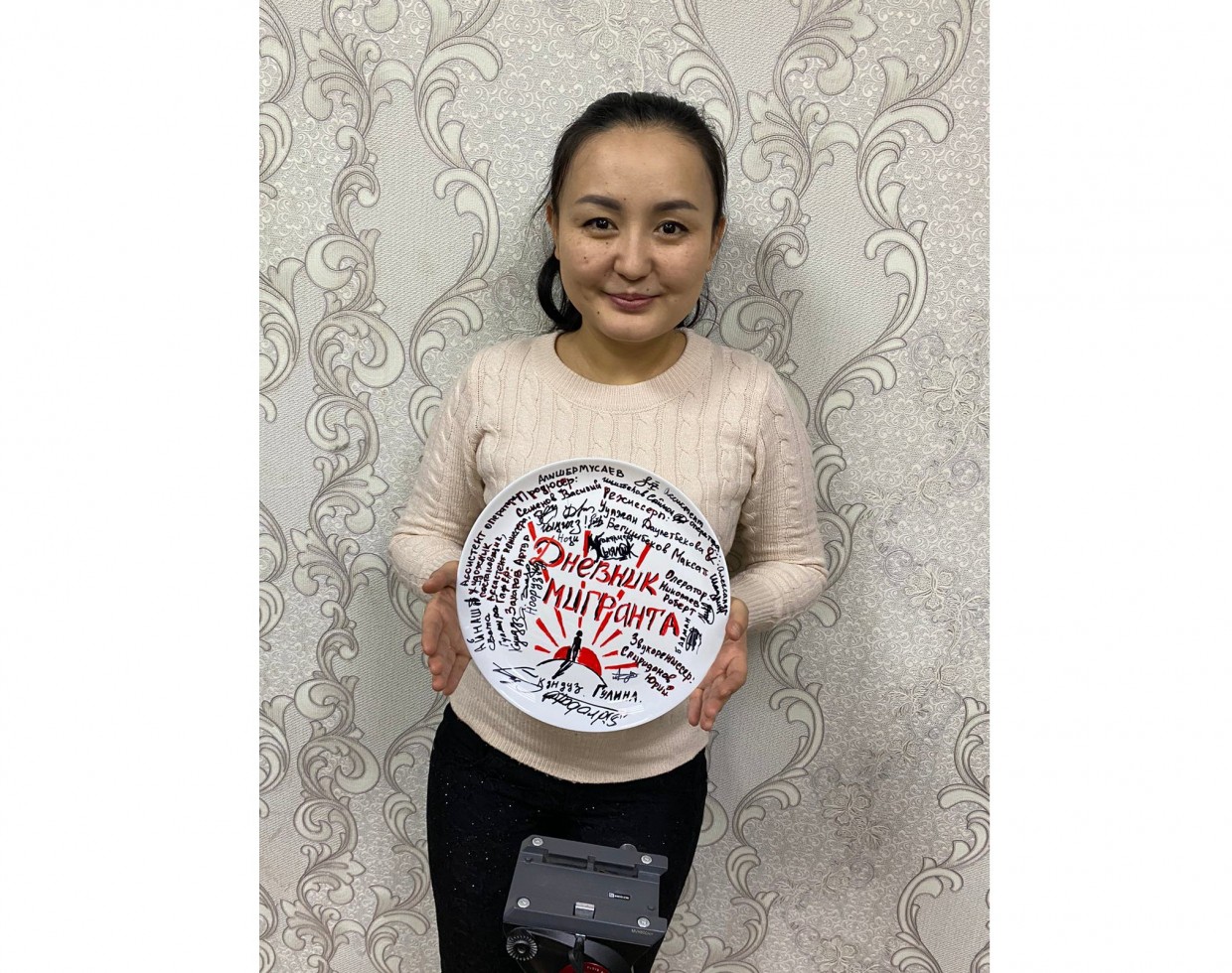 "Я хотела показать мир, о котором многие не знают". 18 августа в кинотеатрах Якутска состоится премьера фильма "Дневник мигранта"