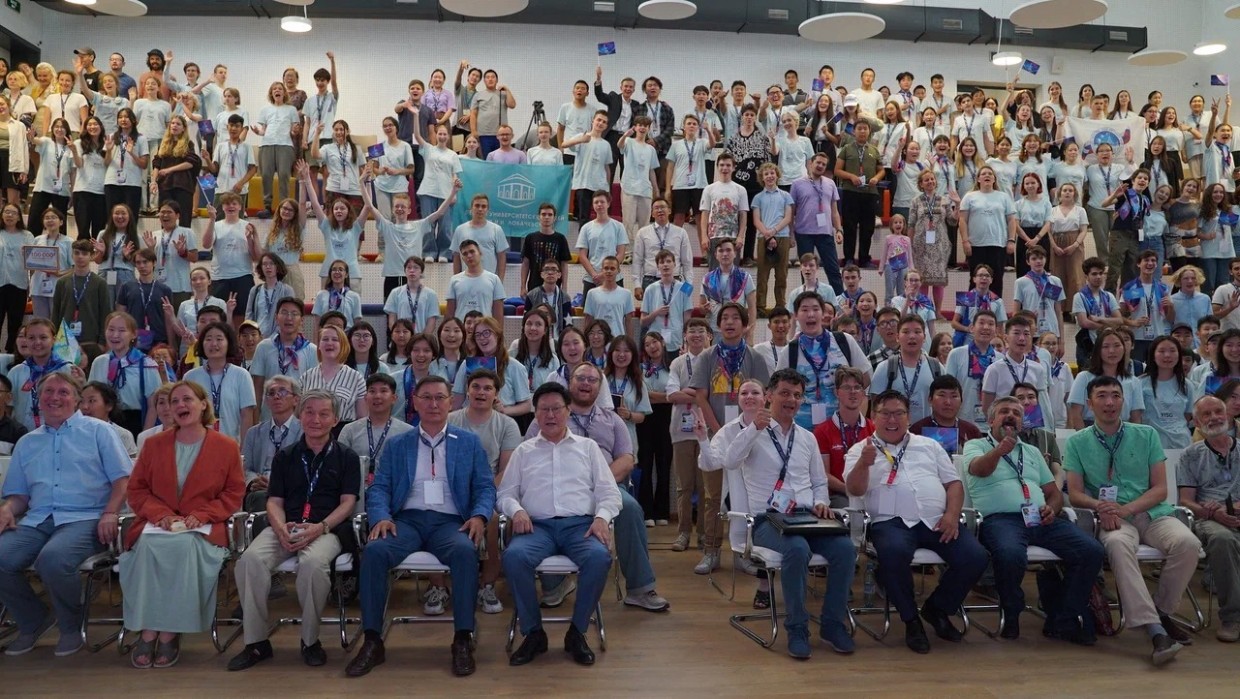 В Якутии состоялись II Международные интеллектуальные игры «YISG-2022»