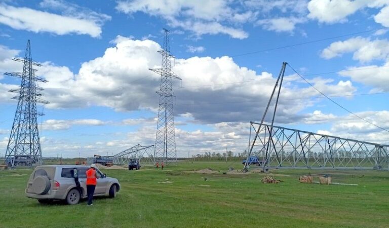 «ВИС» сообщает о начале подготовительных работ к строительству Ленского моста