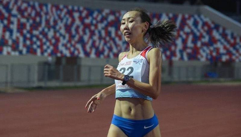 Якутской легкоатлетке одобрили заявку на получение нейтрального статуса