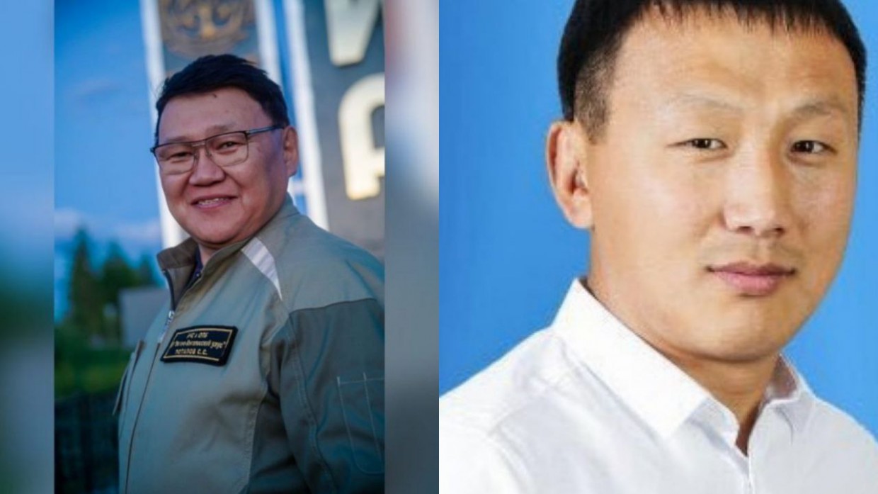 Дмитрий Тихонов баллотируется в главы Мегино-Кангаласского улуса самовыдвиженцем